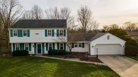 5334 Moonrock Ct, Fort Wayne, IN 46804