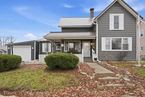 109 S Gonser Ave, Ashley, IN 46705