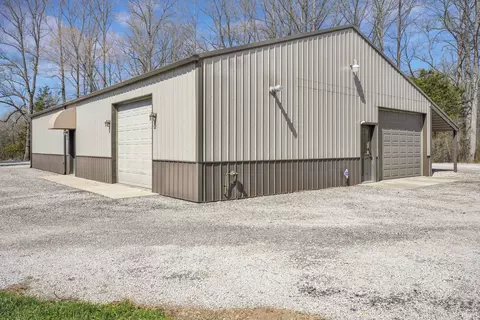 Exterior - 525 Boone Ln, Mitchell, IN 47446 photo 3 of 3