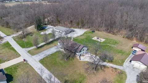 View/Area - 525 Boone Ln, Mitchell, IN 47446 photo 4 of 7