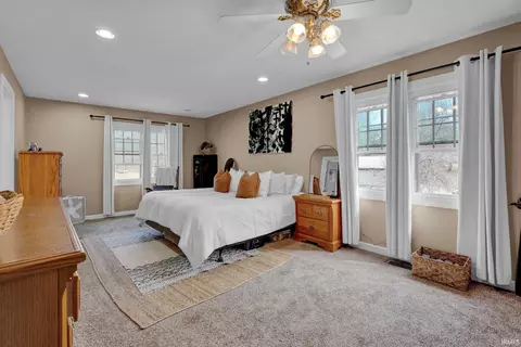 Bedroom - 525 Boone Ln, Mitchell, IN 47446 photo 1 of 5