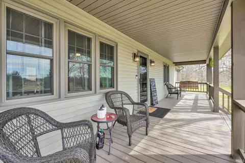 Exterior - 525 Boone Ln, Mitchell, IN 47446 photo 2 of 3