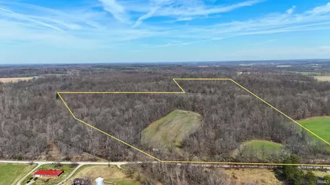 60 Acres Defore Rd, Coal City, IN 47427