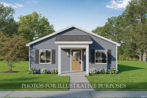 214 N Brookfield St, South Bend, IN 46628