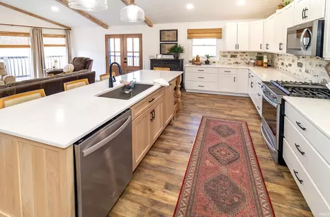 Kitchen - 1477 W Eble Rd, Boonville, IN 47601 photo 1 of 2