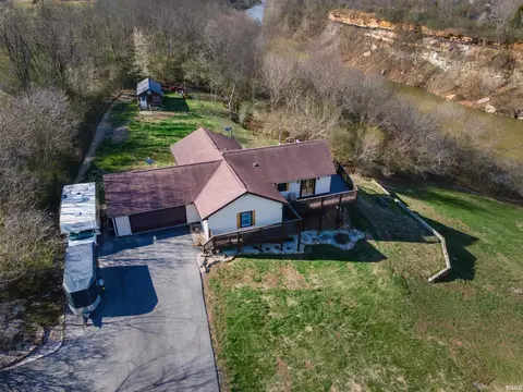 View/Area - 1477 W Eble Rd, Boonville, IN 47601 photo 1 of 8