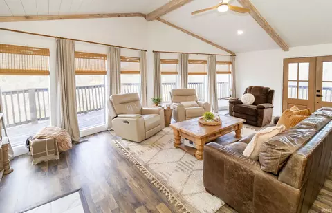 Living - 1477 W Eble Rd, Boonville, IN 47601 photo 2 of 3