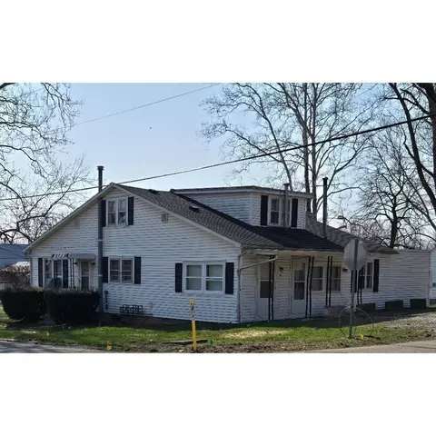 100 101a-101b Market St, Williamsport, IN 47993