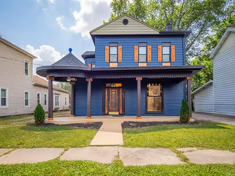 630 E Water St, Mount Vernon, IN 47620