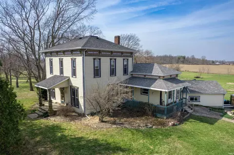 8849 E 100 S Rd, Marion, IN 46953