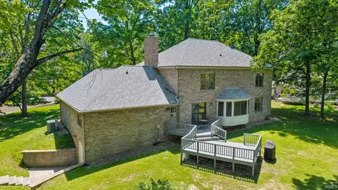 Exterior - 3307 E Roy Schmalz Ct, Bloomington, IN 47401 photo 13 of 13