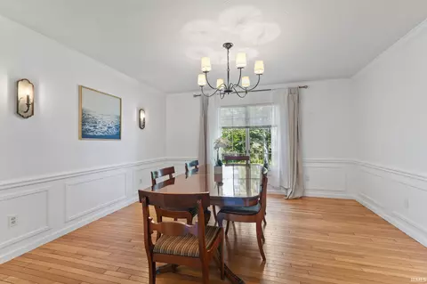 Dining - 3307 E Roy Schmalz Ct, Bloomington, IN 47401 photo 2 of 4
