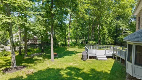 Exterior - 3307 E Roy Schmalz Ct, Bloomington, IN 47401 photo 12 of 13