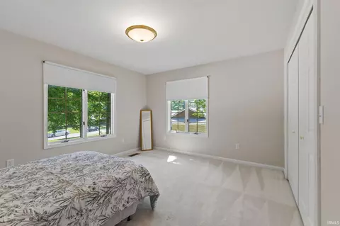 Bedroom - 3307 E Roy Schmalz Ct, Bloomington, IN 47401 photo 6 of 8