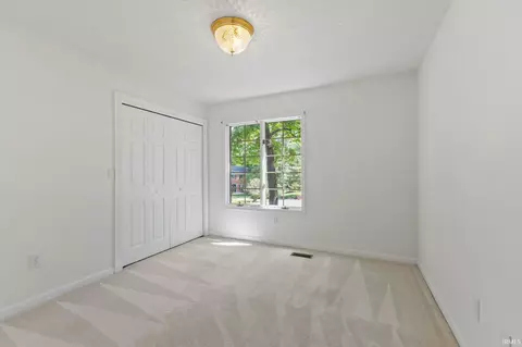 Bedroom - 3307 E Roy Schmalz Ct, Bloomington, IN 47401 photo 7 of 8