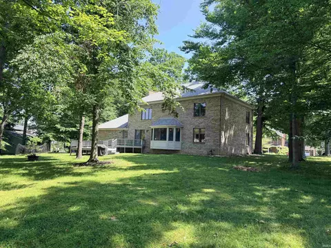 Exterior - 3307 E Roy Schmalz Ct, Bloomington, IN 47401 photo 7 of 13