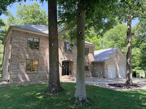 Exterior - 3307 E Roy Schmalz Ct, Bloomington, IN 47401 photo 4 of 13