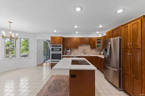 Kitchen - 3307 E Roy Schmalz Ct, Bloomington, IN 47401 photo 2 of 5