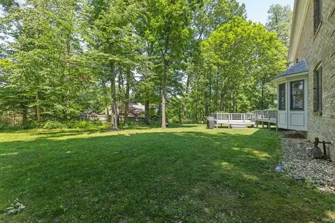 Exterior - 3307 E Roy Schmalz Ct, Bloomington, IN 47401 photo 6 of 13