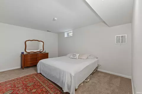 Bedroom - 3307 E Roy Schmalz Ct, Bloomington, IN 47401 photo 8 of 8