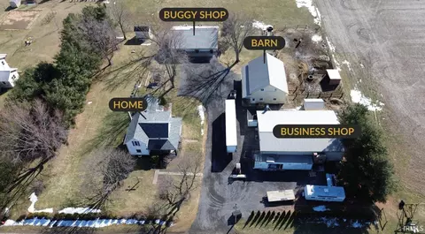 7335 W 850 N, Etna Green, IN 46524