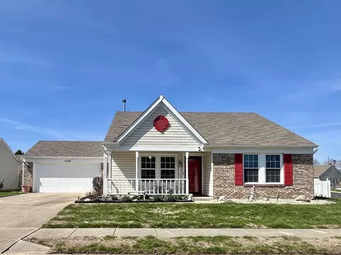11266 Spring Blossom Ln, Fishers, IN 46038