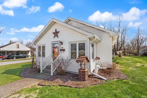 400 Josephine St, Paoli, IN 47454