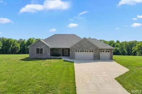 5585 S Darrell Ln, Gosport, IN 47433