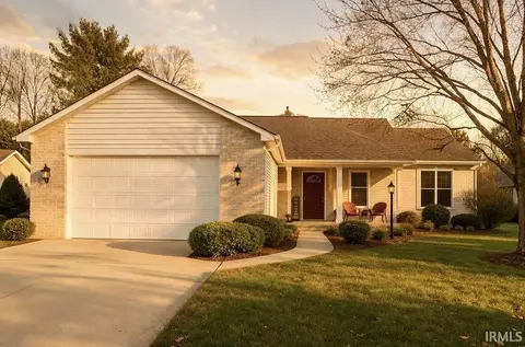 2414 Sally St, Warsaw, IN 46580
