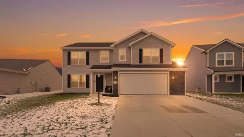 375 Zebulon Cv, Fort Wayne, IN 46818