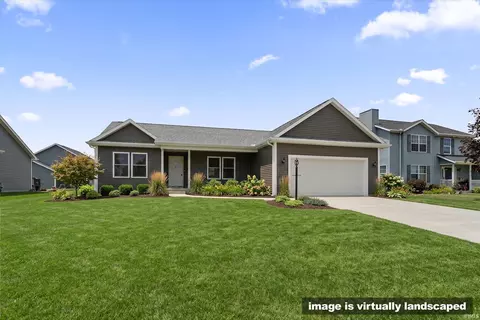 1205 Staceys Meadow Ln, North Liberty, IN 46554