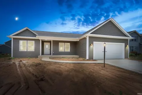 1205 Staceys Meadow Ln, North Liberty, IN 46554