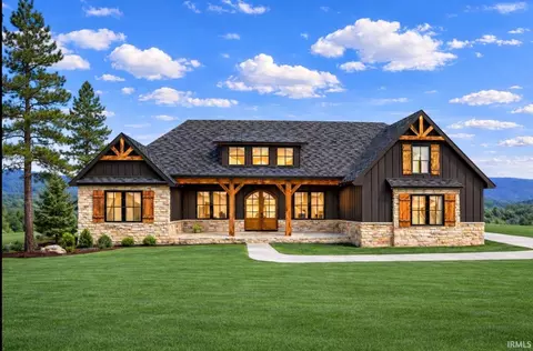 1888 E Mel Currie Rd, Bloomington, IN 47408