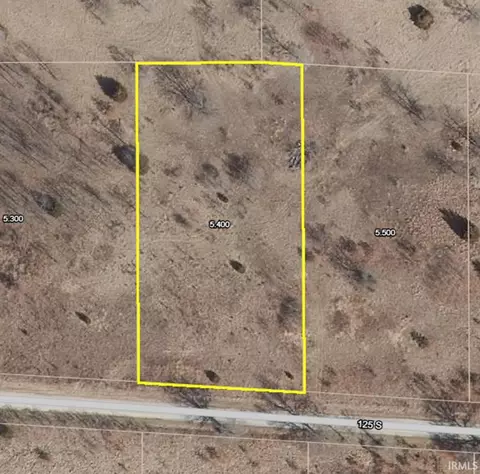lot2 S 600 E, Knox, IN 46534
