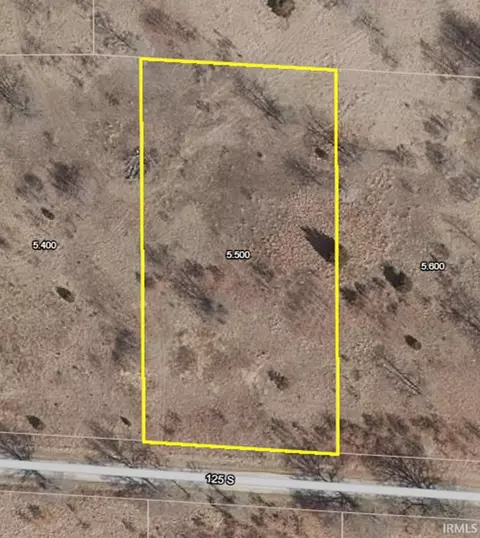lot5 S 600 E, Knox, IN 46534