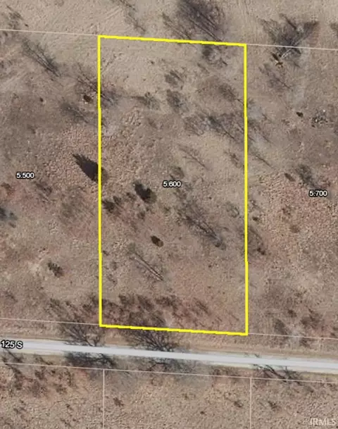lot6 S 600 E, Knox, IN 46534