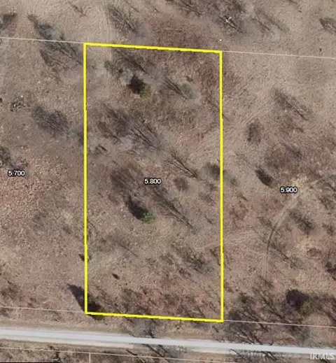 lot8 S 600 E, Knox, IN 46534