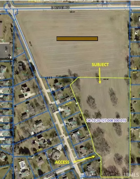S Albright Road, Kokomo, IN 46902
