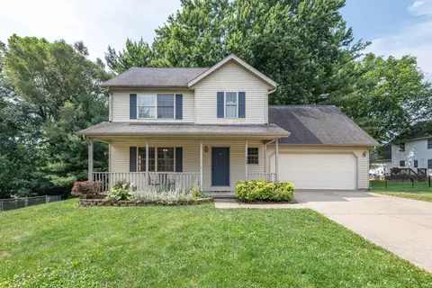 329 W White Pine Ct, Bloomington, IN 47403