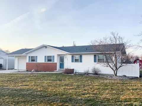 503 Morton Ln, Ossian, IN 46777