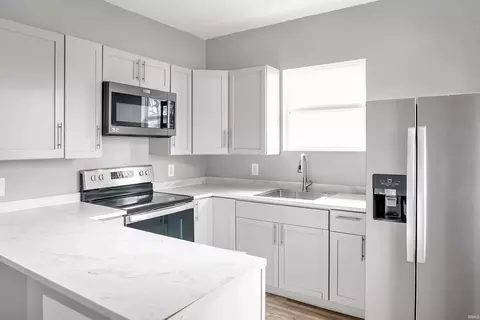 Kitchen - 2105 I St, Bedford, IN 47421 photo 1 of 2