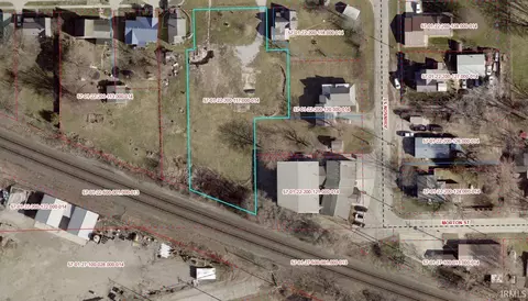307 Mercer St, Ligonier, IN 46767