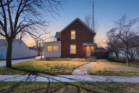 205 N Coffin St, Fremont, IN 46737