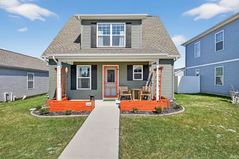 1544 Edgar Ave, Mishawaka, IN 46545