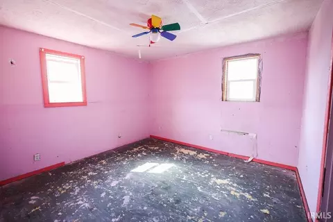 Bedroom - 1114 Spring St, New Castle, IN 47362 photo 8 of 13