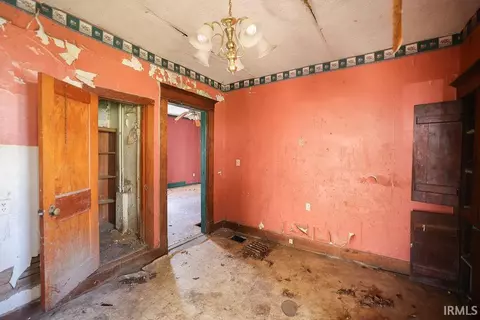 Entry Way - 1114 Spring St, New Castle, IN 47362 photo 3 of 3