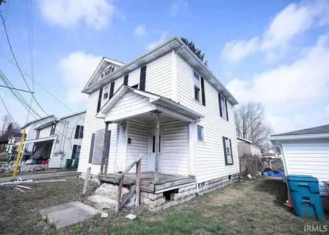 Exterior - 1114 Spring St, New Castle, IN 47362 photo 1 of 1