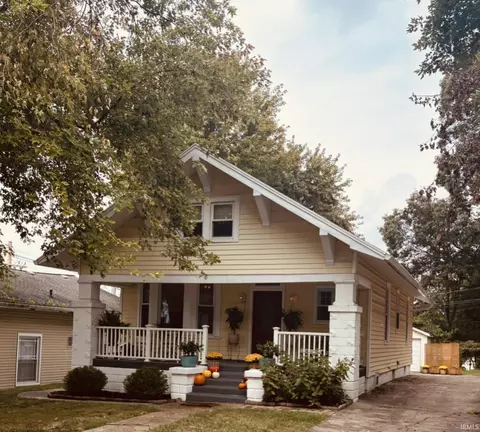 2817 Hillcrest Ter, Evansville, IN 47712