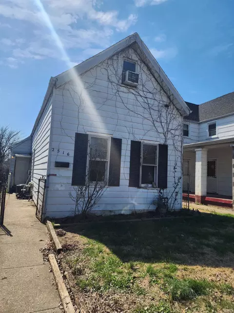 2516 W Virginia St, Evansville, IN 47712