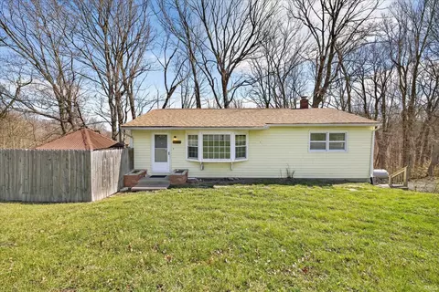 7575 S Harmony Rd, Bloomington, IN 47403